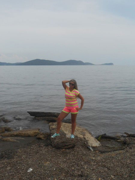 Виктория Престинская