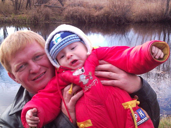 Виктор Городничев