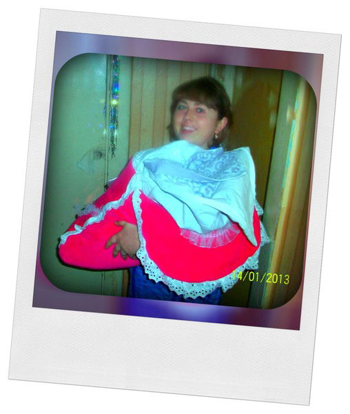 Светлана Дягель