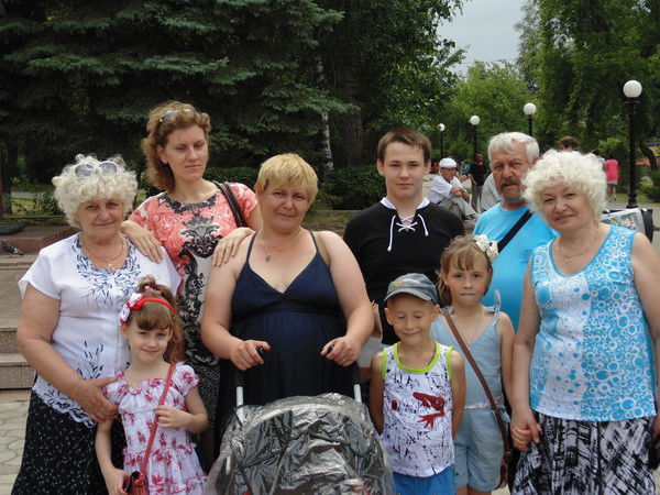 Оксана Морозова