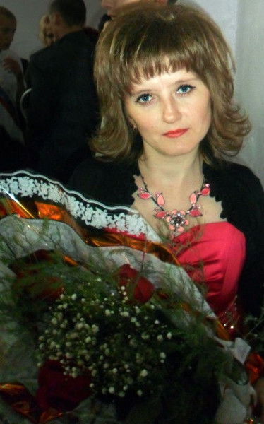 Светлана Фонина