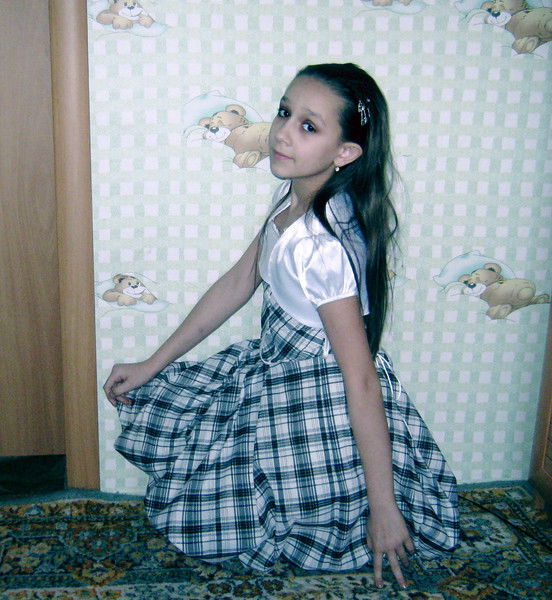 Анастасия Строкань