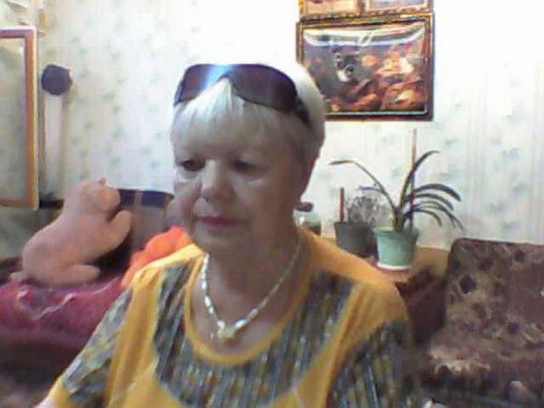 Любовь Гурова