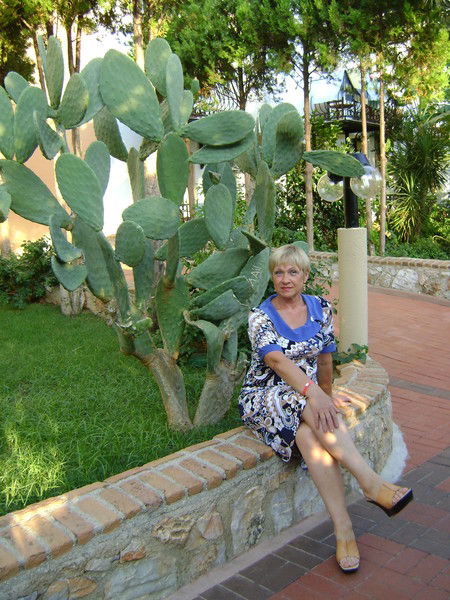 Валентина Милованова