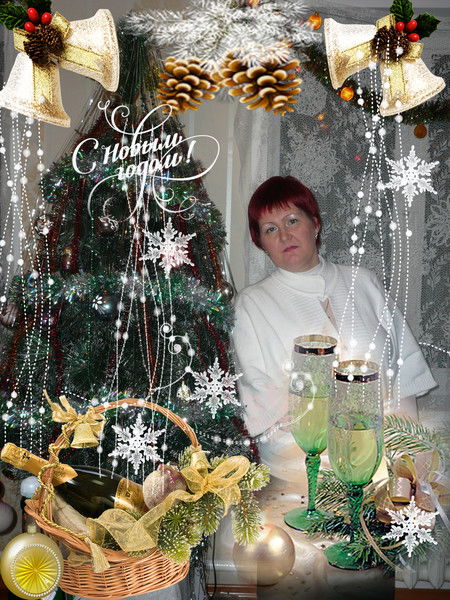 Светлана Шарикова