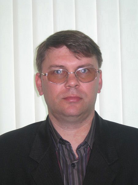 Сергей Клепиков