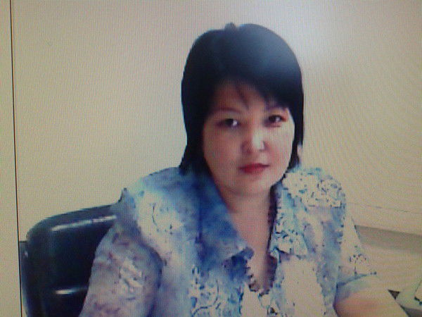 Анар Ибраева