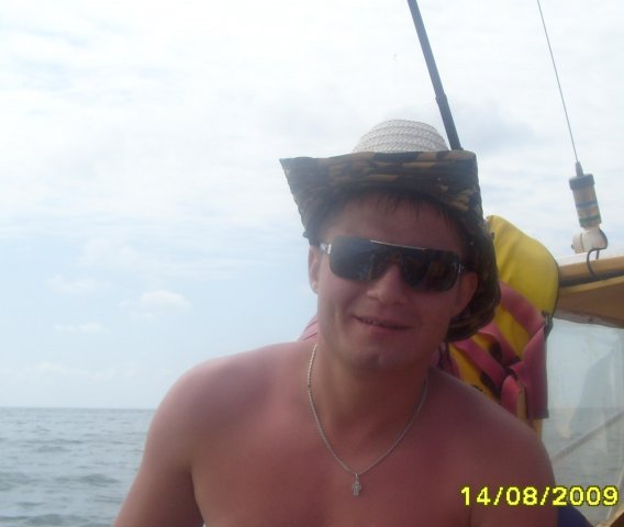 Виталий Родченков