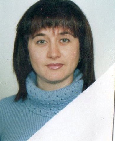 Регина Сафронова