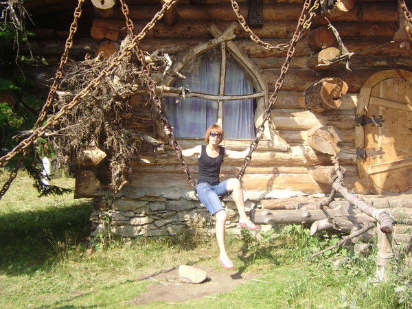 Нелли Иксанова