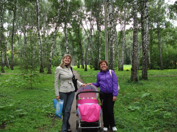 Татьяна Микушина