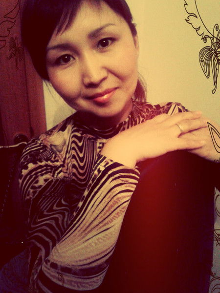 Арай Менлибаева