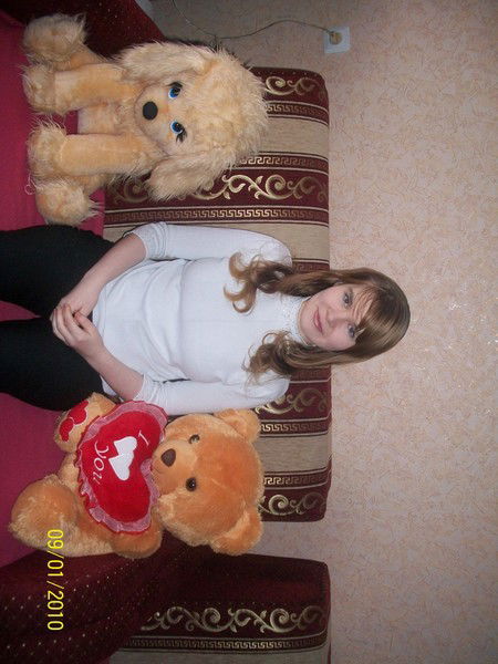 Марина Алдушкина