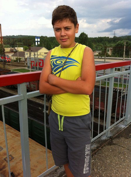 Дима Востриков