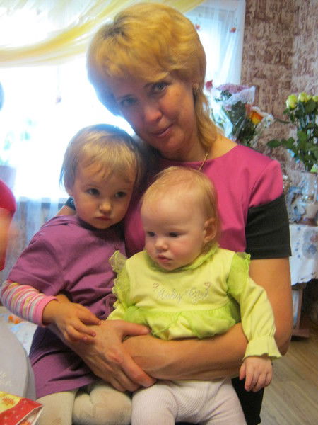 Вера Ворончихина