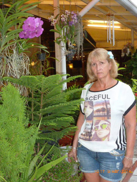 Алла Винникова