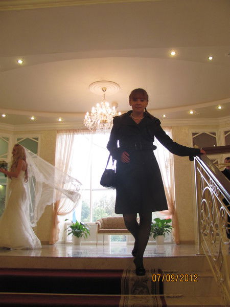 Анюта Черепанова