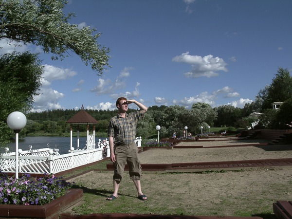 Сергей Крахмалёв