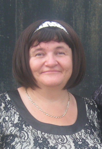 Галина Акушева