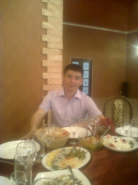 Берик Кайыргалиев