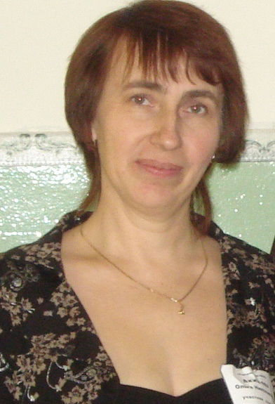 Ольга Акишева