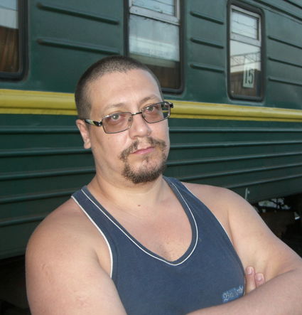 Павел Антонов