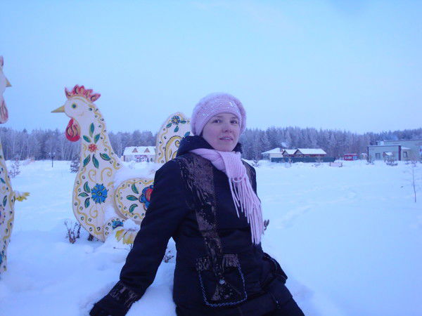 Татьяна Чередниченко