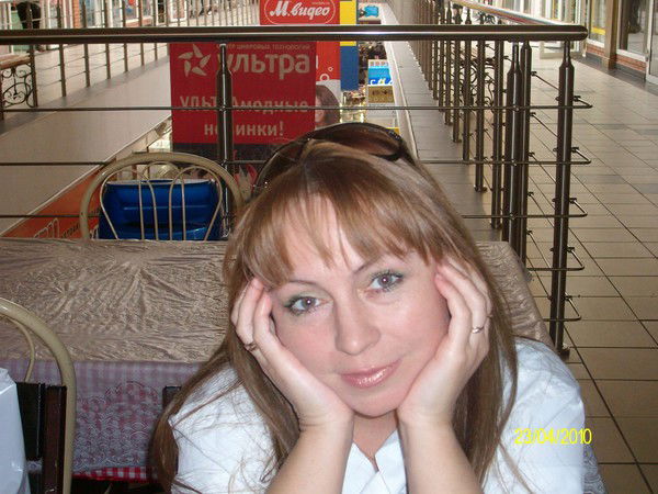 Ольга Васильева