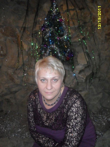 Татьяна Глебова (Болдырева)