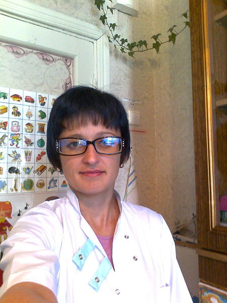 Марина Суркова