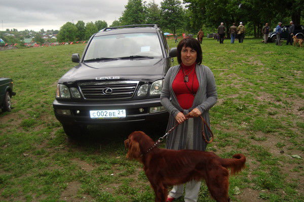 Наталия Рылеева