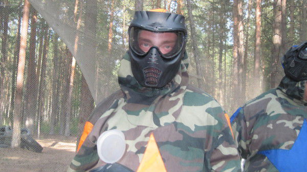 Дмитрий Абрамов