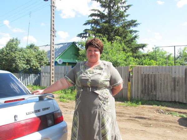 Галина Салдина