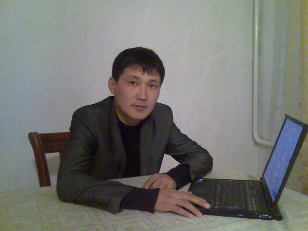 Руслан Серикбаев