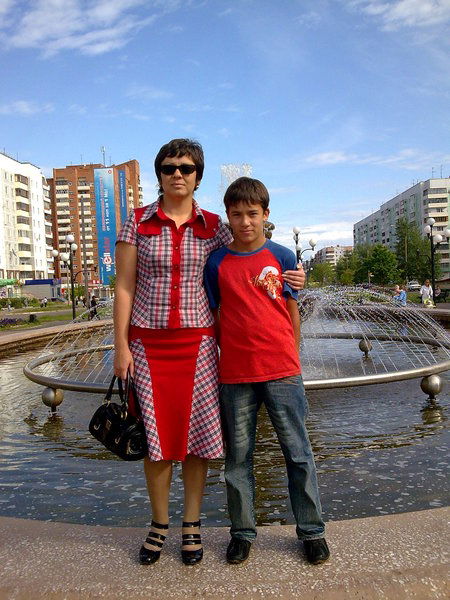 Анна Степанова (Башурова)