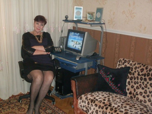 Валентина Федорова