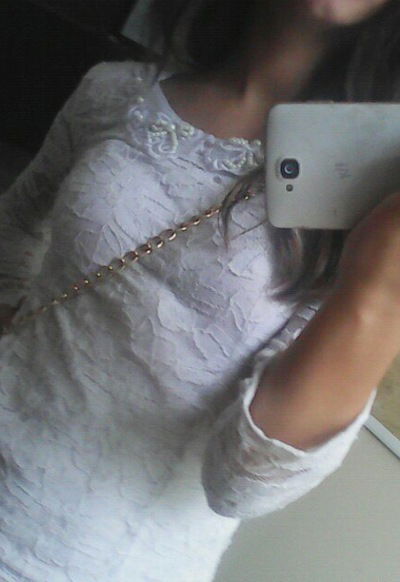 Сашуля Лагутина