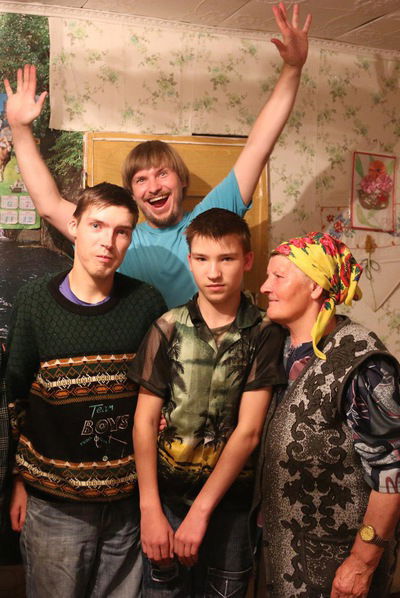 Саша Ефремов