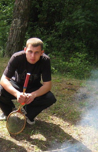 Саша Тереня