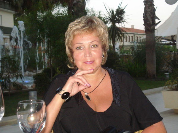 Ирина Милова