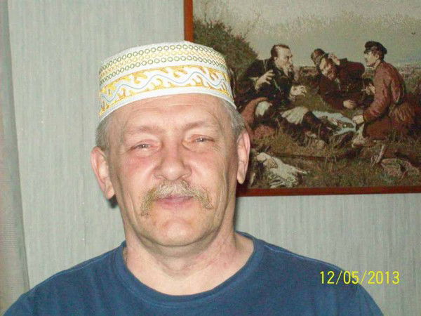 Владимир Колясников