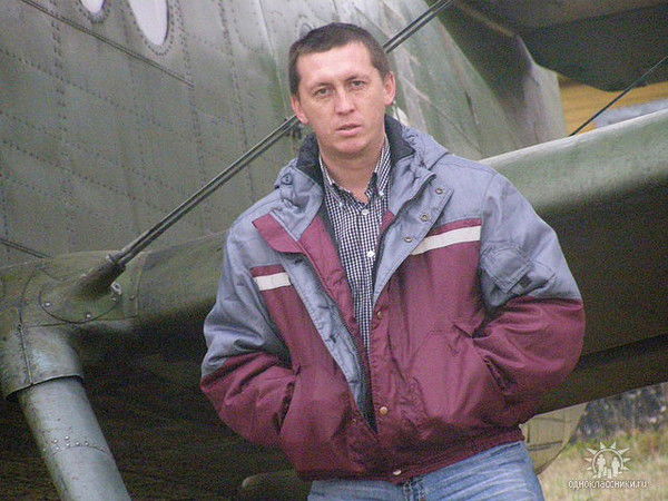 Алексей Захаров