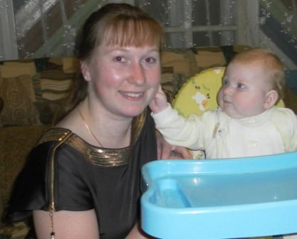 Татьяна Лукоянова (Швецова)