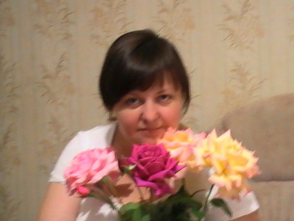 Ольга Ванжа