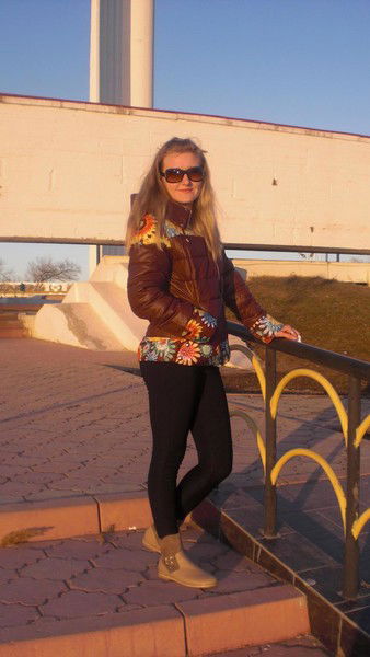 Света Семиончева