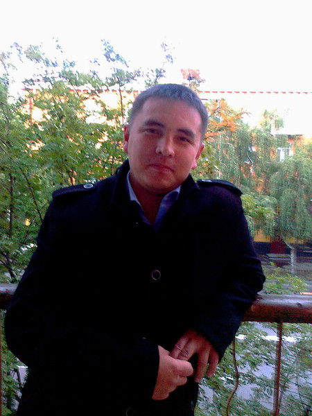 Нурланбек Батырканов