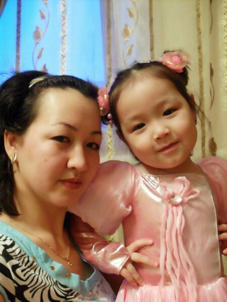 Салтанат Куатова