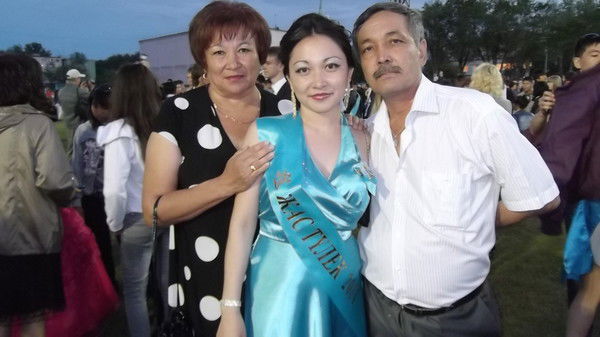 Галина Казбекова