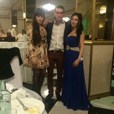 Гор Тонаканян