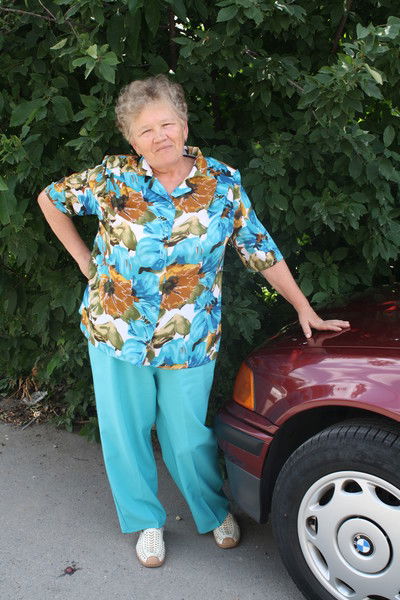 Татьяна Гилевская